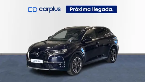 DS DS 7 Crossback E-Tense